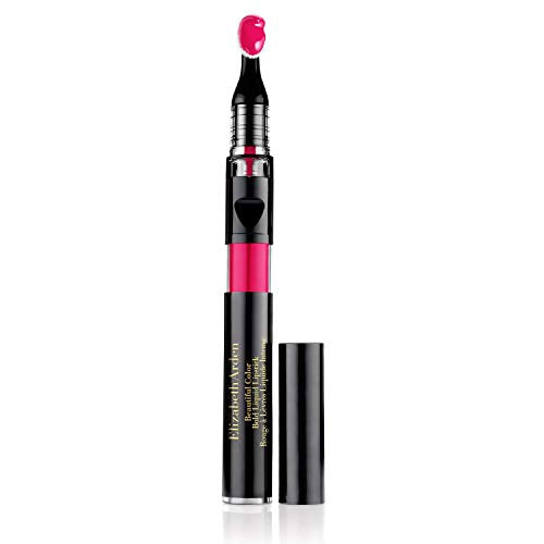 ELIZABETH ARDEN Beautiful Color Bold Liquid Lipstick, (Luscious Raspberry)