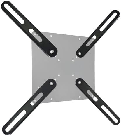 VESA Extension Mount Adapter Brackets Steel for Screens 32 to 55 inch LCD LED TV 75 100 200 300 400