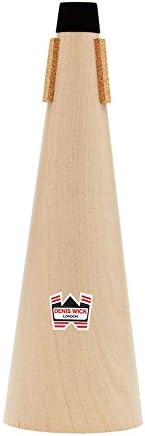 Denis Wick DW5552 Wooden Straight Mute for Trombone
