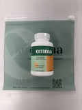 Emma Relief Supplement Konsciens Keto for Gut Bloating 120 Capsules