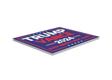 SignPro Trump Vance 2024 Yard Sign | Trump Vance Lawn Sign | Trump JD Vance Maga Sign | 24" x 18" Corrugated Plastic Outdoor Weatherproof Yard Signs With H Stake | Double Sided