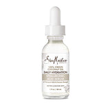 SheaMoisture Hyaluronic Acid Serum for Dry Skin and Papaya Vitamin C Serum Skin Treatment Bundle