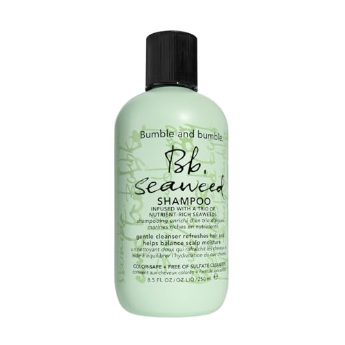 Bumble and bumble. Seaweed Hydrating Shampoo | For Fine-to-Medium Hair or Daily Washer | Sulfate-Free + Color Safe