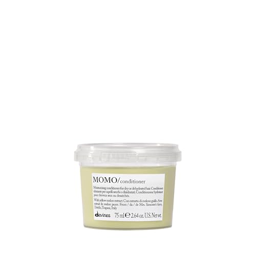Davines MOMO Conditioner, Hydration And Detangling Formula For Soft And Silky Hair