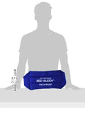 Bed Buddy Back Wrap Heat Pad - Microwaveable - Microwave Heating Pad and Cold Pack for Back Pain, Neck Pain, Muscle Pain