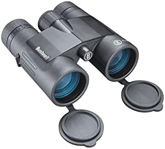 Bushnell 8x42 Black Roof Prism FMC, WP/FP, Twist-up Eyecups, Box 6L