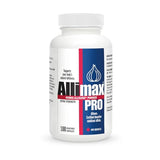 Allimax Pro 450mg 100 Vegicaps. Allicin Garlic Supplement to Support Your Body’s Immune Function. With Stabilized Allicin Extracted from Clean & Sustainable Spanish Grown Garlic. Professional Strength