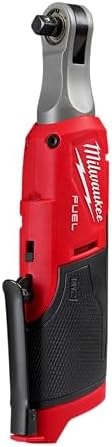 Milwaukee M12 12-Volt Lithium-Ion Brushless Cordless High Speed 3/8 in. Ratchet (Tool-Only) 2567-20