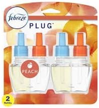 Febreze Refill Oil Peach Scented
