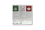 English Tea Shop Organic White Ornaments Advent Calendar Puzzle 25 Loose Leaf Tea Pyramid Bags