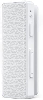 FiiO BTR11 Bluetooth 5.3 Receiver LDAC 3.5mm Wireless Audio Headphone Amplifier Adapter (White)