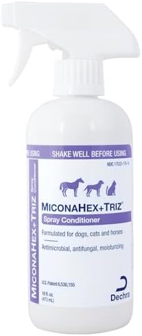 Spray for Dogs, Cats and Horses, 16 fl oz