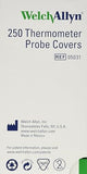 Probe Covers for SureTemp Plus 690 and 692, 250/BOX