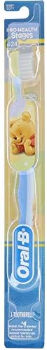 Oral-B Pro-Health Stage 1 Baby Soft Toothbrush 1 ea (Pack of 3)