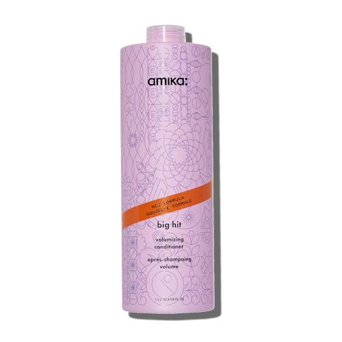 Amika big hit volumizing conditioner