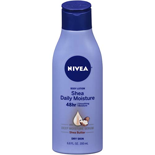 NIVEA Shea Daily Moisture Body Lotion 6.8 fl. oz.