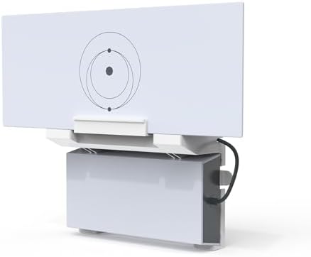 XLTTYWL Starlink Gen 3 Mount, All in One Starlink Standard V3 Mesh Router and Star Link Gen 3 Power Supply Mounting Kit for StarLink V3&Gen3 HP Standard Router,UTR-32