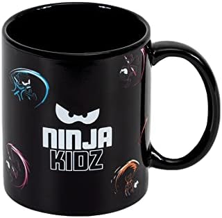 NINJA KIDZ TV Official Merch - Ultimate Ninja Magic Mug