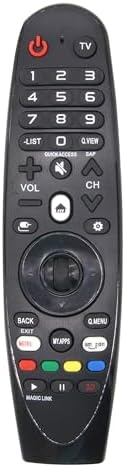 Replacement LG TV Remote Control for LG Smart TV 4K UHD Magic TV