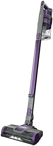 SHARK IX141 H Rocket pet pro truepet duoclean Lightweight Cordless Stick Vacuum 7.5 lbs Allergy Complete Seal (Ix141h Purple) (Renewed)