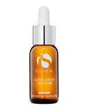 iS CLINICAL Super Serum Advance+, Anti-Aging Vitamin C Face Serum, reduces scaring and fine stretch marks, 1 Fl Oz