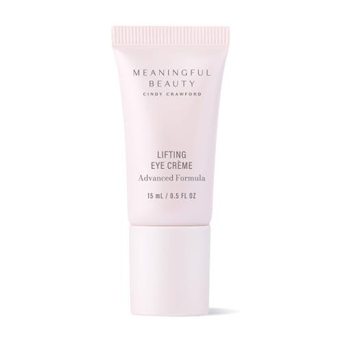 Meaningful Beauty Lifting Eye Crème Advanced Formula Under Care