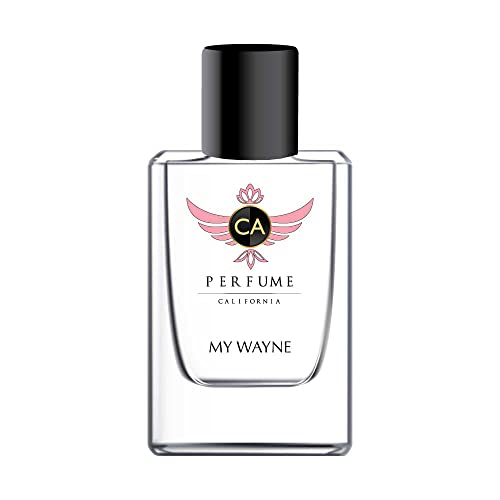 CA Perfume Impression of Arma My Wayne For Women Replica Version Fragrance Dupes Concentrated Long Lasting Eau de Parfum Spray Refillable Atomizer Bottle 1.7 Fl Oz/50ml-X1