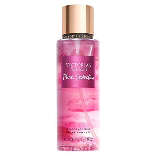 Victoria's Secret Pure Seduction Body Mist for Women, Perfume with Notes of Juiced Plum and Crushed Freesia, 250 ml / 8.4 oz