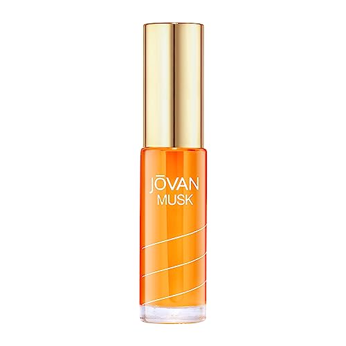 Jovan Musk for Women Eau de Parfum 0.33 fl oz (Pack of 1), Notes of Jasmine, Amber, and Neroli, Women's Fragrance, Long Lasting, Everyday Fragrance, Travel Size