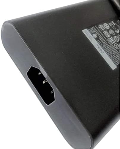 240W Charger for Dell Precision 7760 7750 7740 7730 7720 7710 3240 3260 Mobile Workstation,Alienware X15 X17 M15 M17 R7 R6 R5 R4 R3 R2 R1 Gaming Laptop 19.5V 12.3A/9.23A 180W Power Supply Adapter Cord