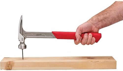 MILWAUKEE ELEC TOOL 48-22-9023 22Oz Framing Hammer