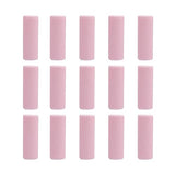 MIBICIRI 15Pcs/5Box Aligner Chewies for Trays Aligner, Chewies for Invisible Braces, Aligners for Orthodontic (Pink)