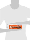 Gatorade Whey Protein Recover Bar, Chocolate Chip, 2.8 Ounce Bars (12 Count)