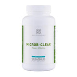 Amy Myers MD Microb-Clear - Digestive Aid for Gut Lining Support - Health Supplement Formula to Aid Balanced Gut Microorganisms - Digestion Support Supplement with Zinc & Magnesium - 120 Capsules