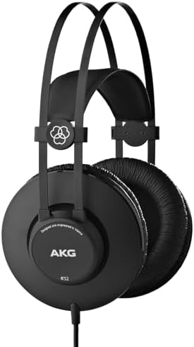 AKG K52 Headphones