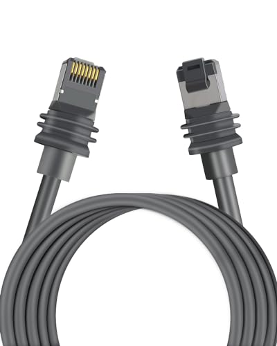 100ft Starlink Gen 3 Cable - 32/50/75/100/150ft Starlink Replacement Cable, High-Speed Satellite Internet Accessory & Extension Cord for Star Link V3 Dish