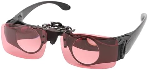 8X Fishing Binoculars, Professional Hands Glasses for Bird Watching, Concerts, Theater, Sightseeing, HD Portable Telescope and Opera Glasses, Manual Focus Adjustable