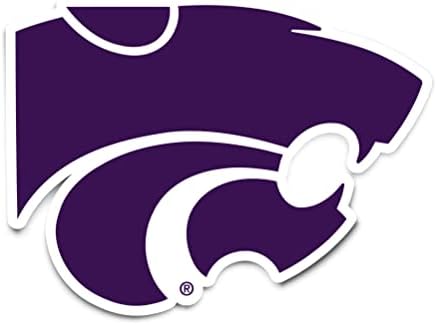 Desert Cactus Kansas State University Sticker Wildcats K-State EMAW Vinyl Decal Laptop Water Bottle Car Scrapbook (IND 1)