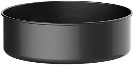 Ninja AOP100BRN Foodi Accessory Multi-Purpose Pan, 6.5 qt. & 8 qt, Grey