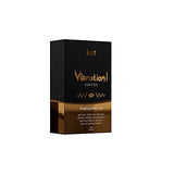 INTT Vibration! Coffee Tingling Gel 60 g VIB0005