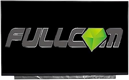 New LCD Replacement Screen 17.3 Inch NV173FHM-N46 FHD 1920x1080 IPS 30 Pin Matte Compatible with NV173FHM-N47/NV173FHM-N49 for Laptop/Display/Screen/LCD Application