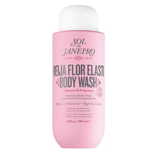 SOL DE JANEIRO Beija Flor Body Wash 385mL/13.0 fl oz.