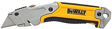 Utility Knife, Retractable, Metal Body