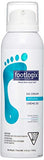 FOOTLOGIX DD Cream Mousse, White, 4.23 Ounce