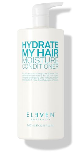 ELEVEN AUSTRALIA Hydrate My Hair Moisture Conditioner Colour Safe Ultra Nourishing