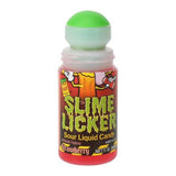 3 Pack | Toxic Waste Slime Licker 2.0 Sour Liquid Candy | NEW Version Sour Liquid Candy | Flavors: 1 Strawberry & 2 Blue Razz | BONUS candy from Dulceria Vargas