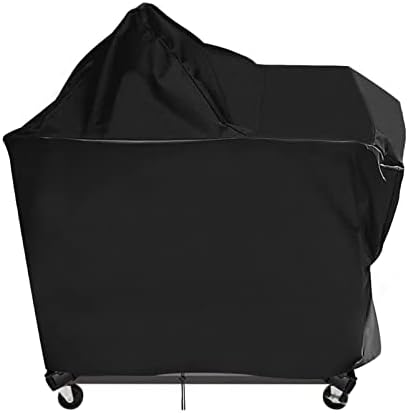 Prep Table Cover,Waterproof Outdoor Sink Cover for Cuisinart CGWM-090 and CGWM-094,Dustproof Prep Table Covers Sink Station Cover-48''Lx24''W x48''H