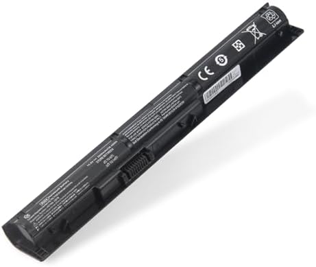 RI04 RI06XL Laptop Battery for HP 805294-001 ProBook 450 455 470 G3 Series Fits HSTNN-DB7B HSTNN-PB6Q HSTNN-Q94C HSTNN-Q95C HSTNN-Q97C P3G15AA 805047-851 - High Performance [14.8V/2600mAh/38.48wh]