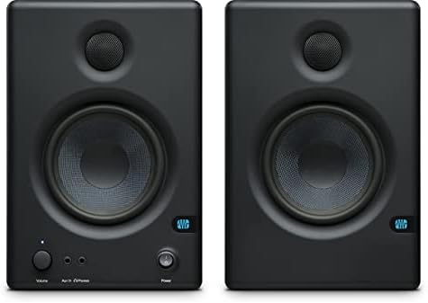 PreSonus Eris E4.5-2-Way 4.5" Near Field Studio Monitor (Pair)