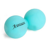 Premium 3-Piece Massage Balls Set for Deep Tissue Therapy - Peanut Ball, Spiky & Lacrosse Ball - Relieve Muscle Pain and Enhance Recovery Effortlessly